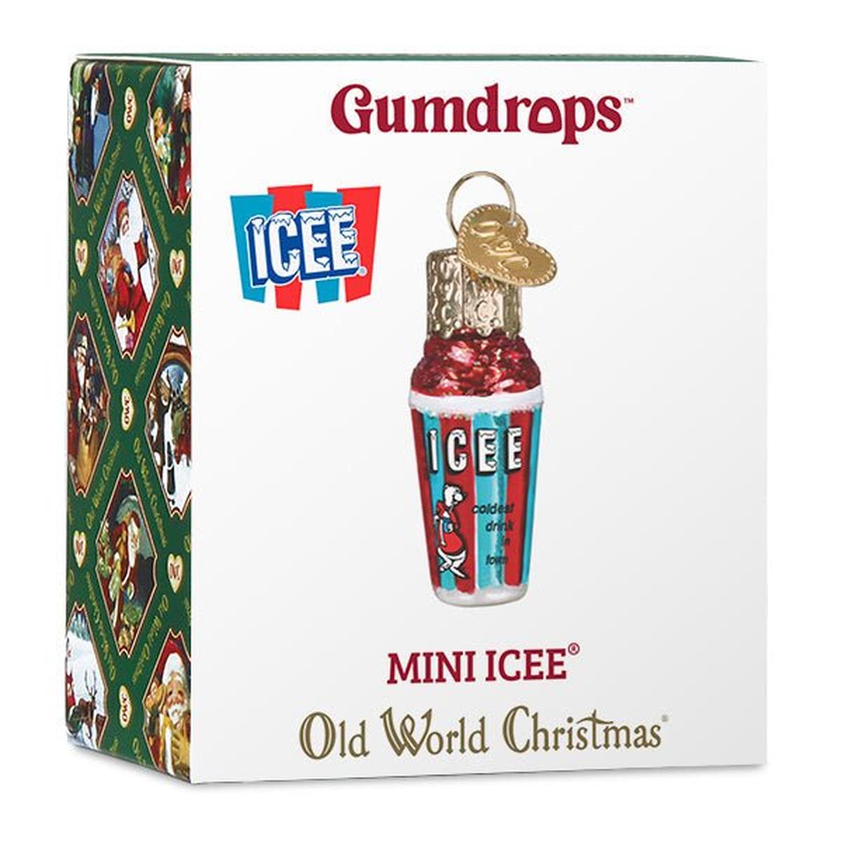 Shop For Mini Icee Ornament