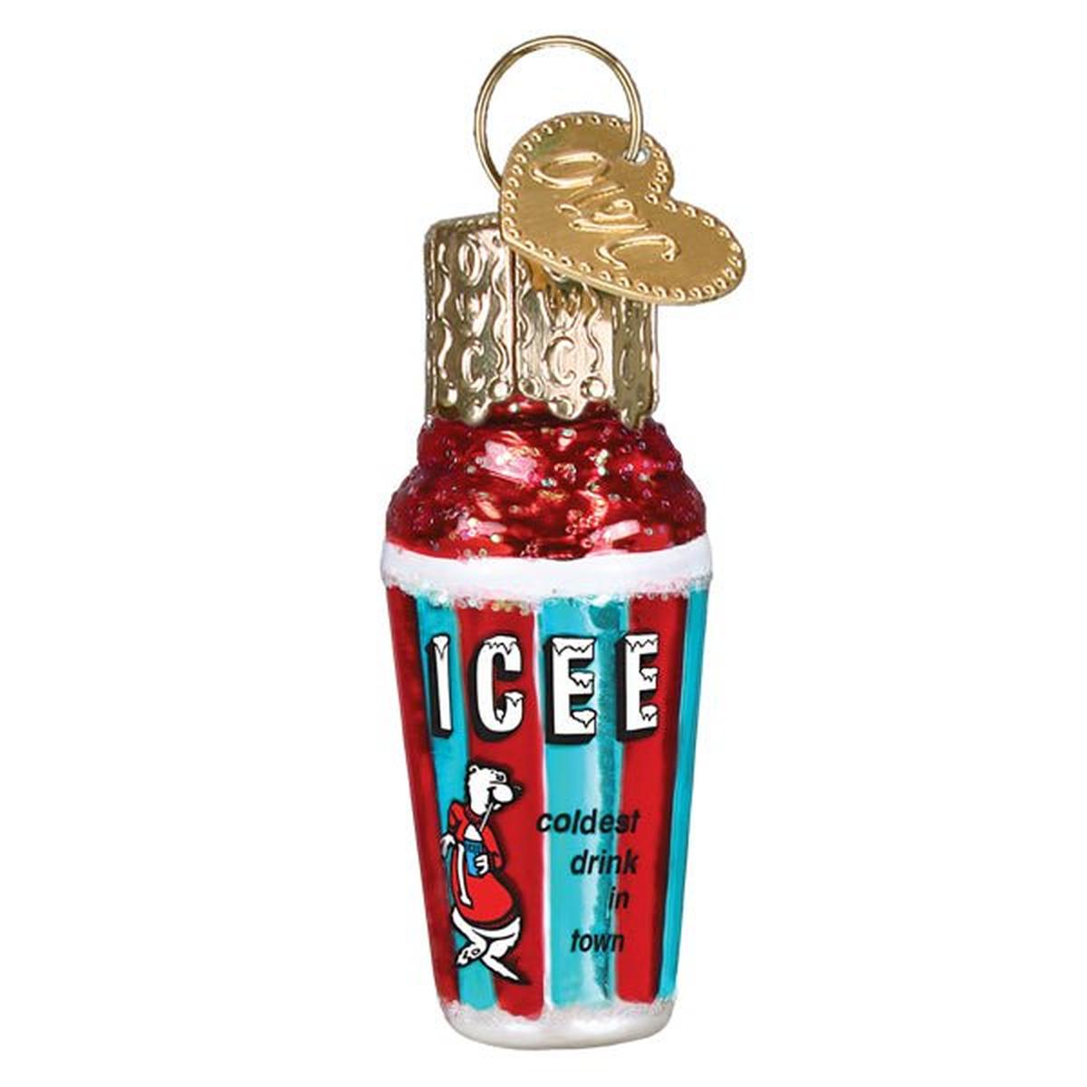 Shop For Mini Icee Ornament