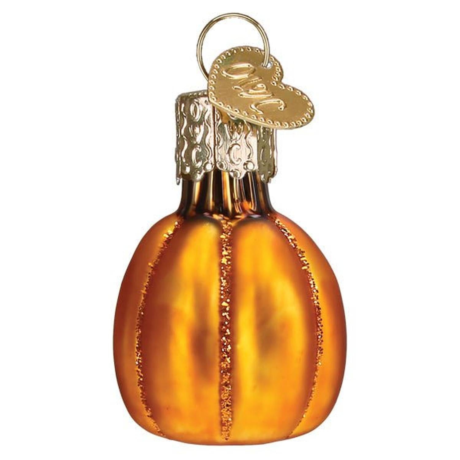 Shop For Mini Jack O'lantern Ornament