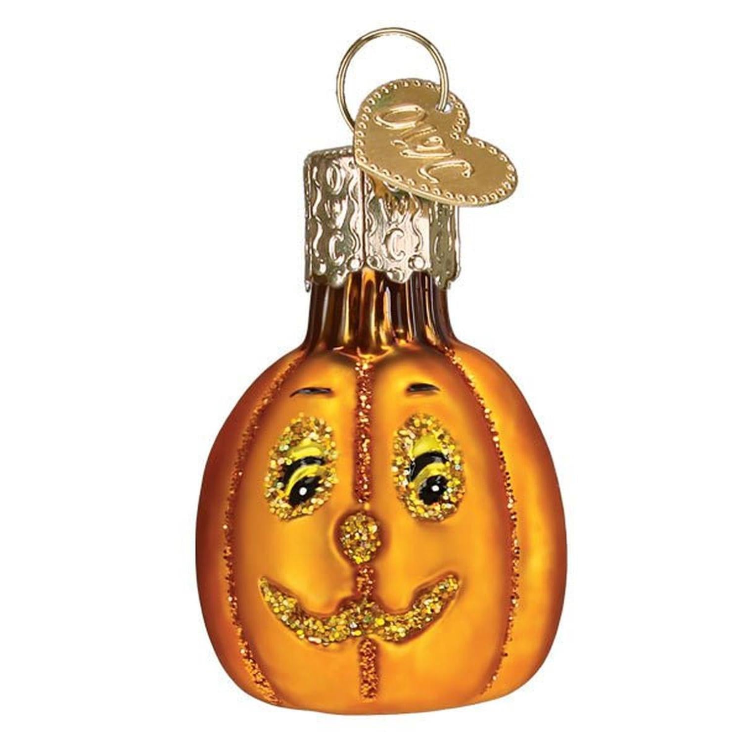 Shop For Mini Jack O'lantern Ornament