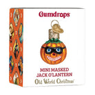 Shop For Mini Masked Jack O'lantern Ornament