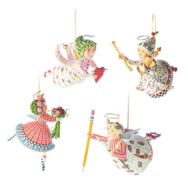 Shop For Mini Paradise Angels (Set of 4)
