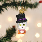 Shop For Mini Top Hat Skeleton Ornament