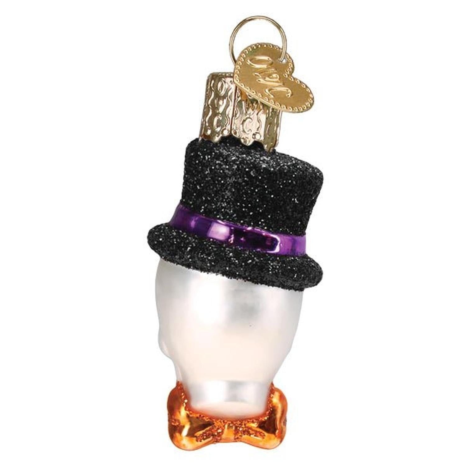 Shop For Mini Top Hat Skeleton Ornament