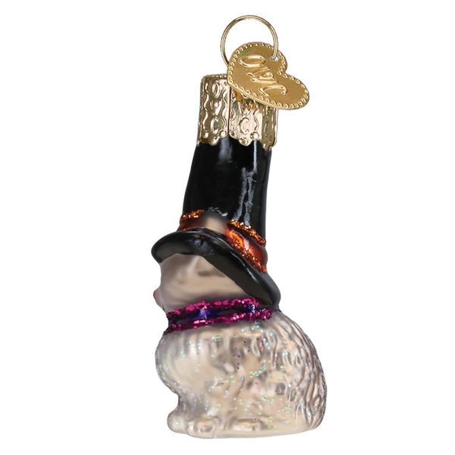 Shop For Mini Witch Cat Ornament