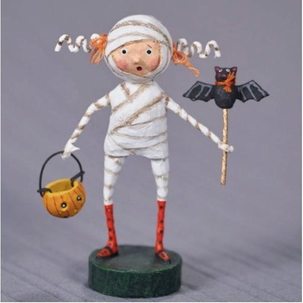 Shop For Minnie Mummy Halloween Figurine
