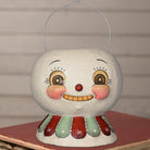 Shop For Minty Beau Snow Glow Lantern Bucket