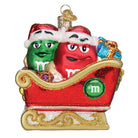 Shop For M&M'S In Sleigh Ornament