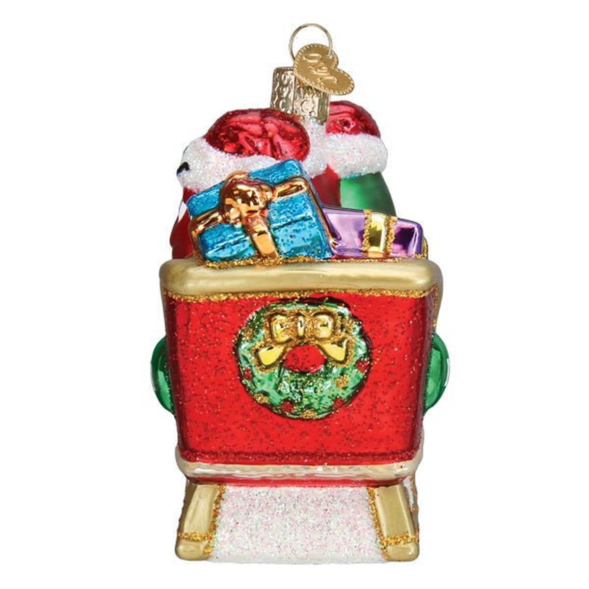 Shop For M&M'S In Sleigh Ornament