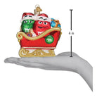 Shop For M&M'S In Sleigh Ornament