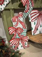 Shop For Modern Gift Box Stack, Metal (Hanger/Easel/Stake)