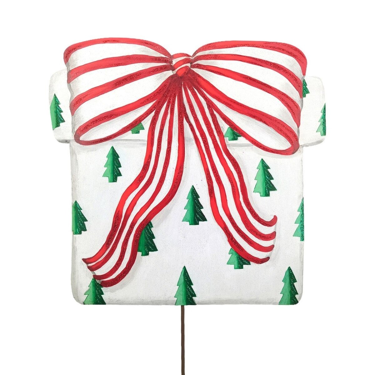 Shop For Modern Gift Box Yard (Stake/Hanger/Easel)
