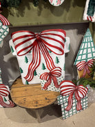 Shop For Modern Gift Boxes, Set of 2 (Stake/Hanger/Easel)