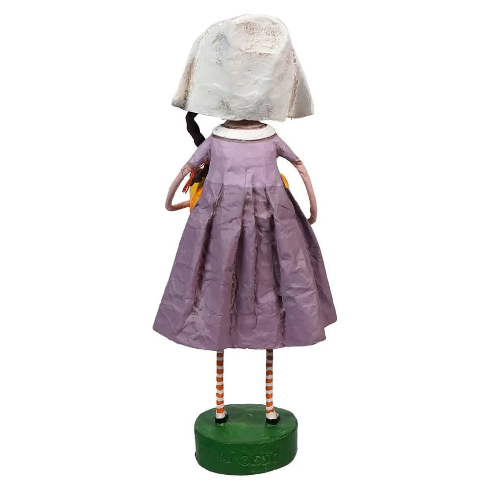 Shop For Molly Mayflower© Thanksgiving Figurine