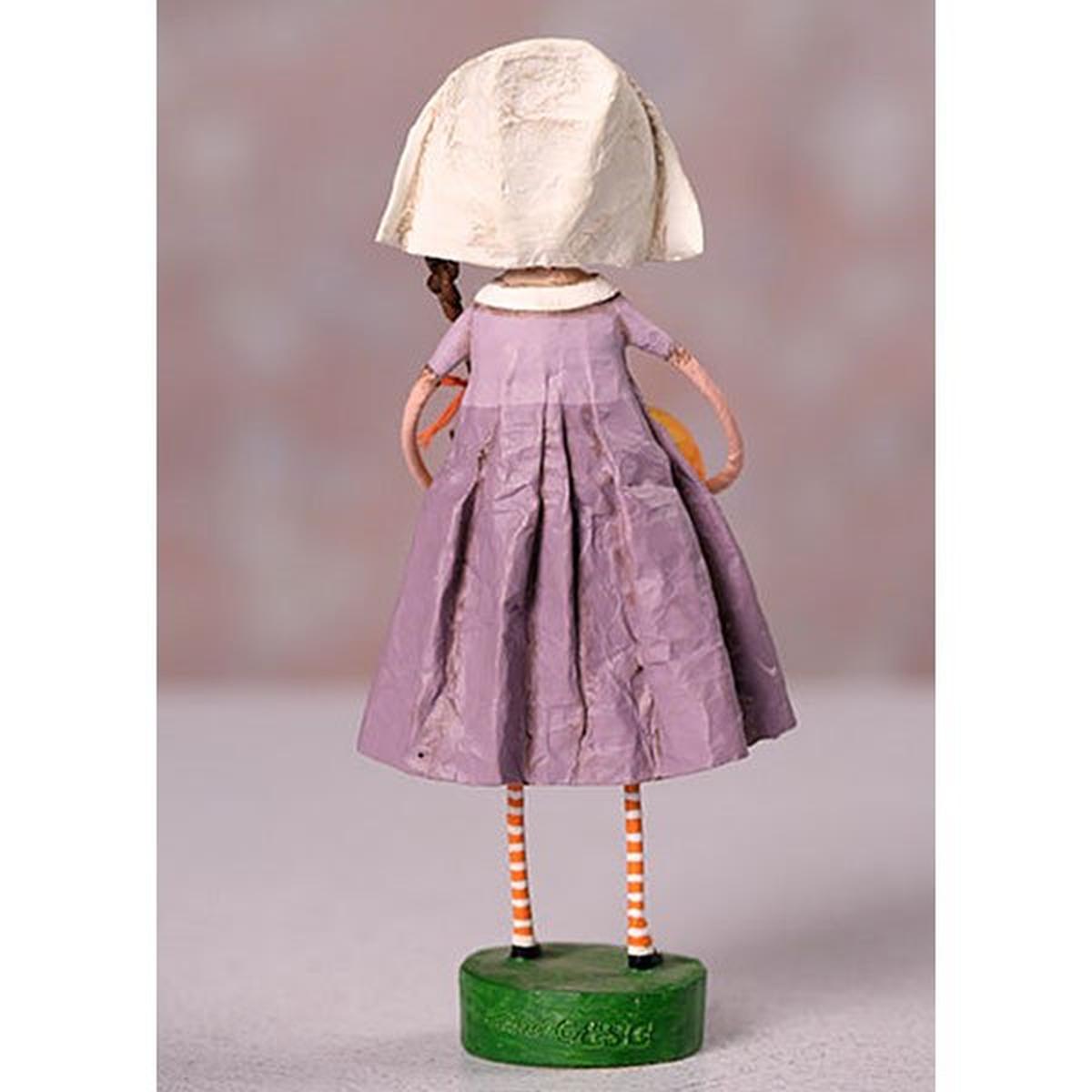 Shop For Molly Mayflower© Thanksgiving Figurine