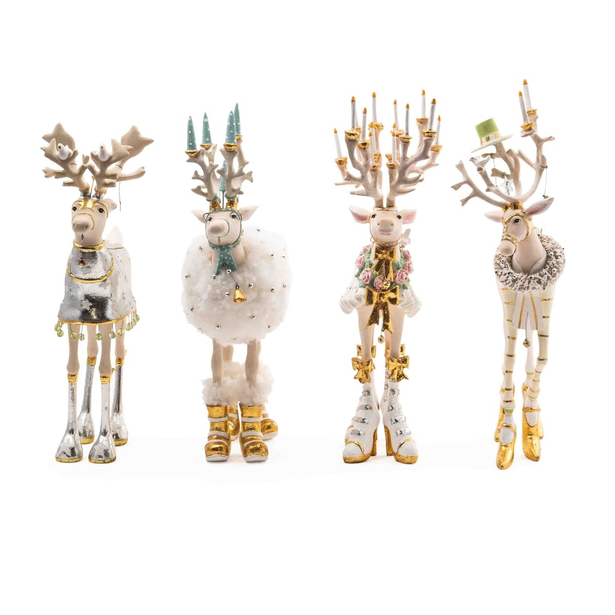 Shop For Moonbeam Reindeer Figure Set - B