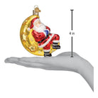 Shop For Moonlight Santa Ornament
