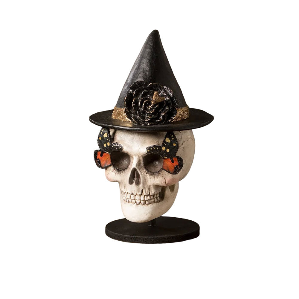 Shop For Moth Skull Figurine