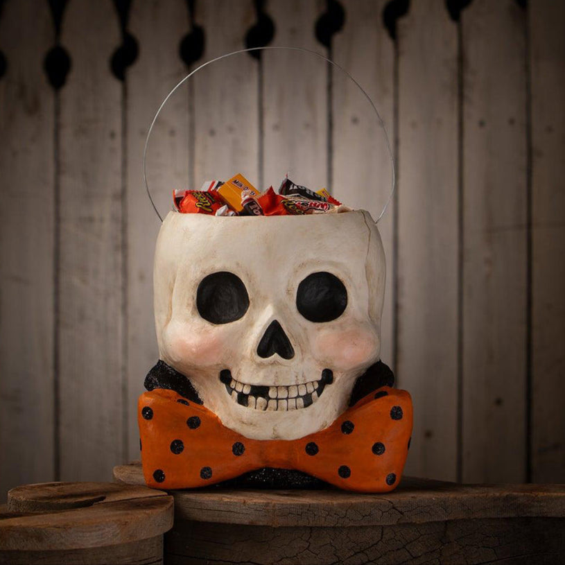 Shop For Mr. Albert Skully Bucket