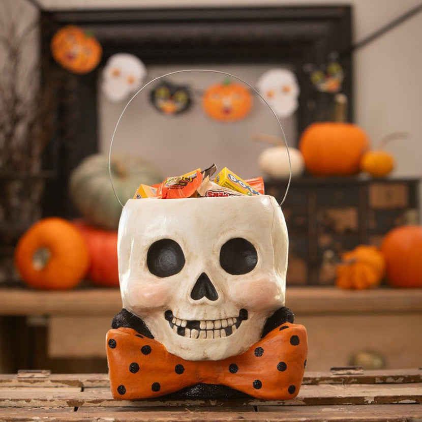 Shop For Mr. Albert Skully Bucket