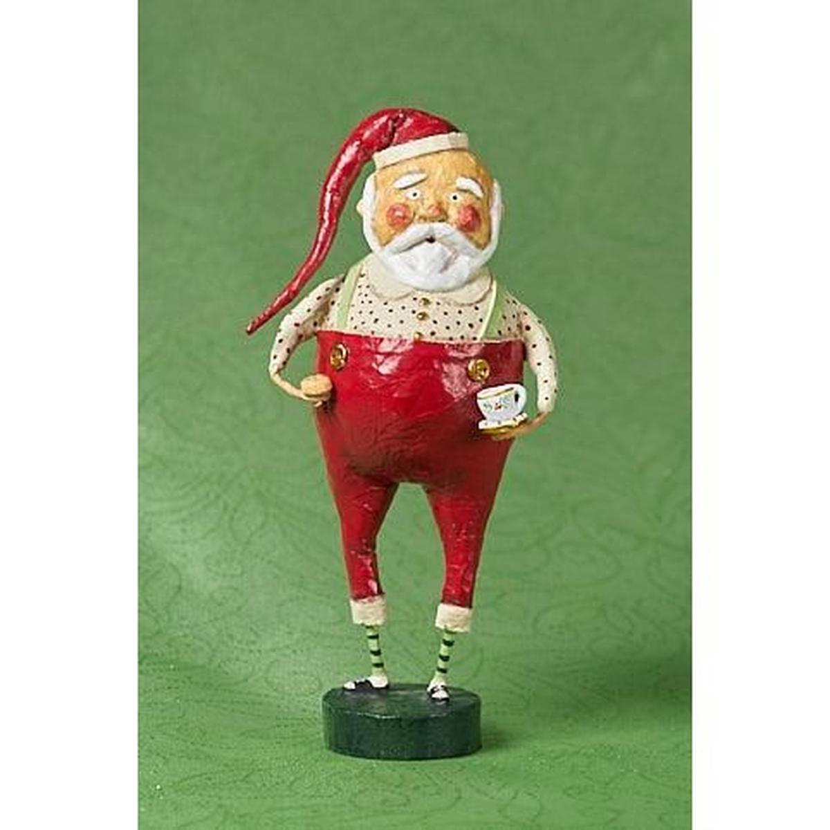 Shop For Mr. Claus Santa Lori Mitchell Figurine