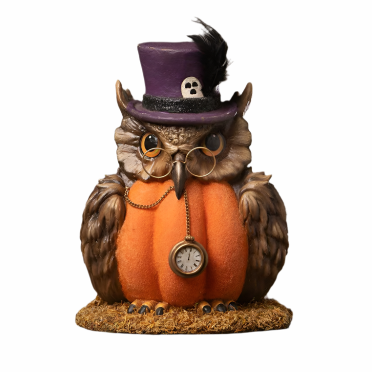 Shop For Mr. Hootsworth Figurine