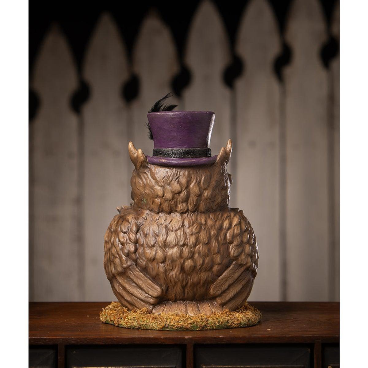Shop For Mr. Hootsworth Figurine