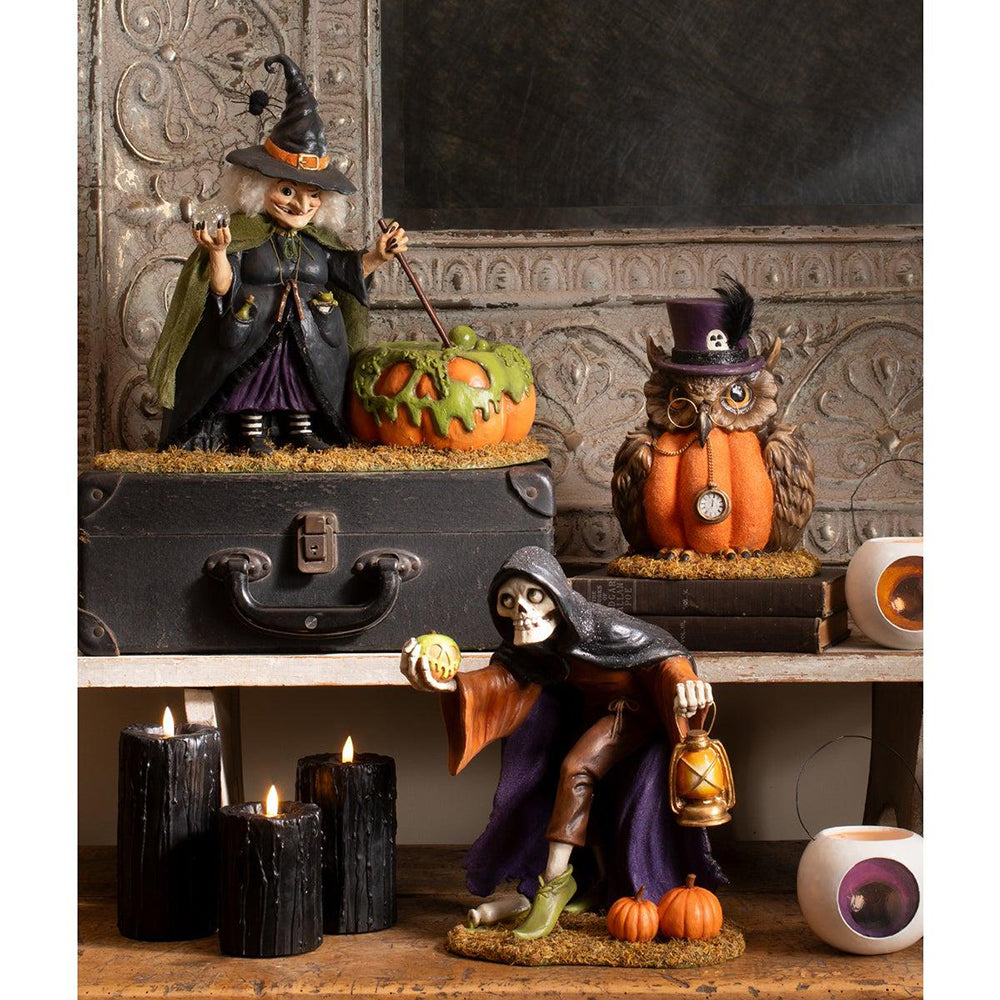 Shop For Mr. Hootsworth Figurine