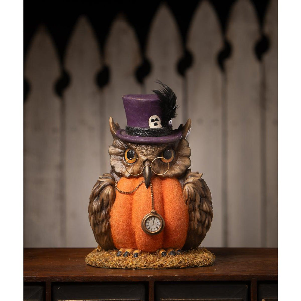 Shop For Mr. Hootsworth Figurine