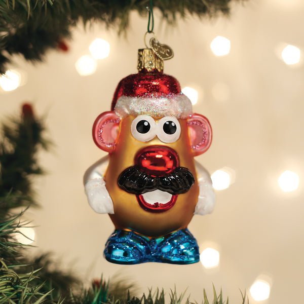 Shop For Mr. Potato Head Ornament