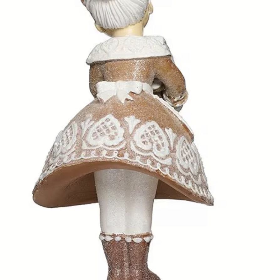 Shop For Mrs. Claus Gingerbread Christmas Figurine 134857