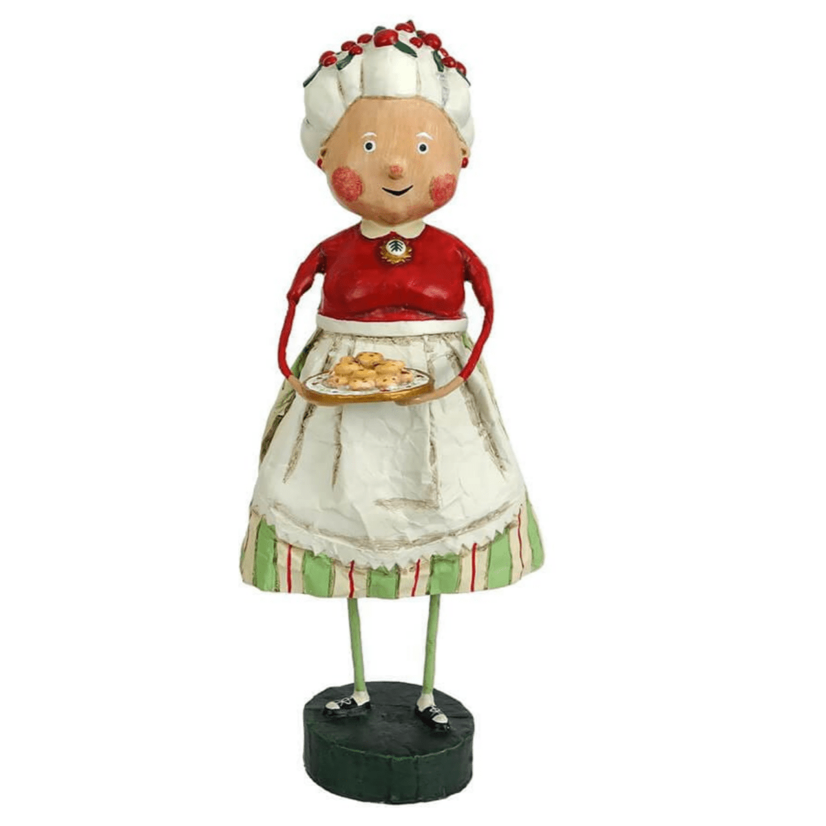 Shop For Mrs. Claus Holiday Collectible Figurine