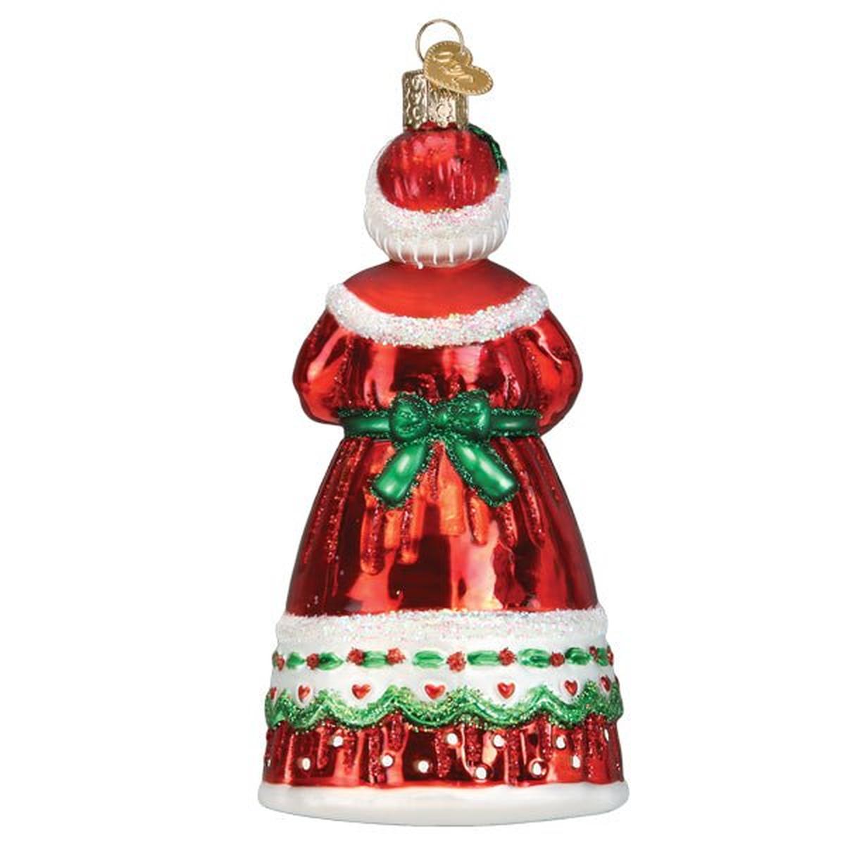 Shop For Mrs. Claus Ornament