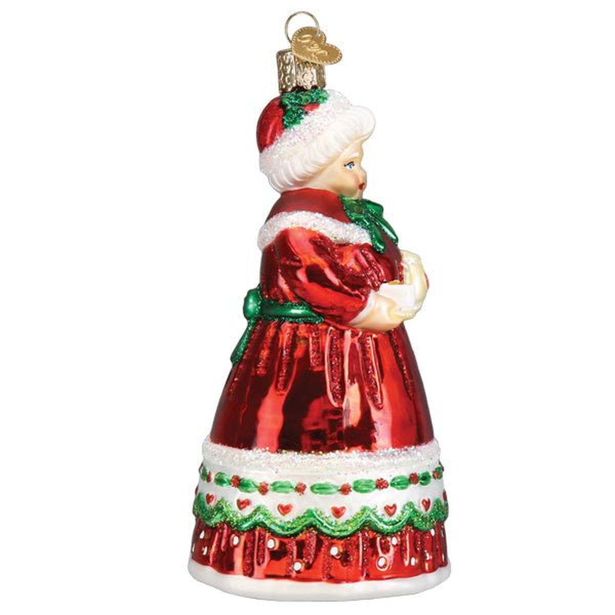 Shop For Mrs. Claus Ornament