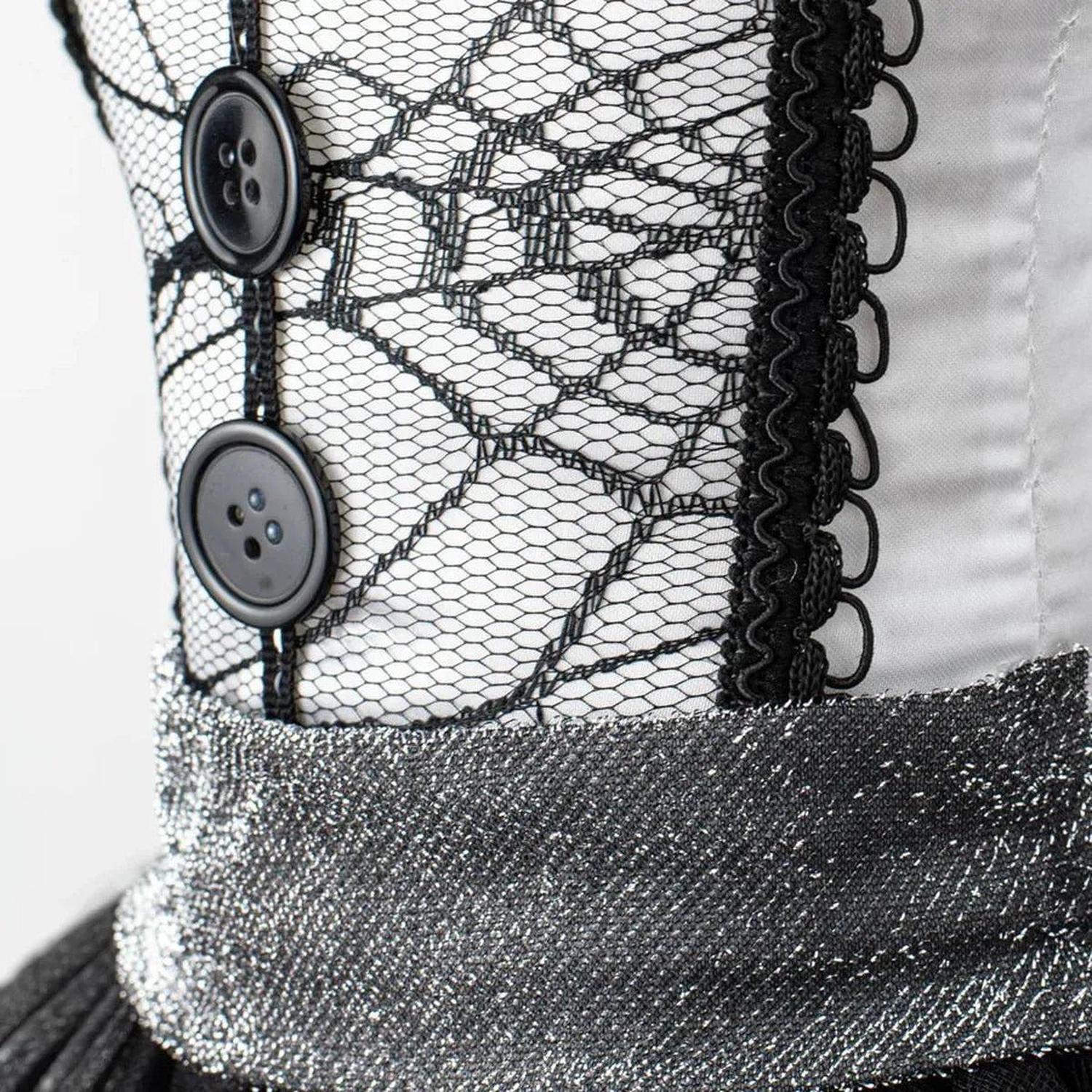 Mrs. Frankenstein Plush Body Enhancement