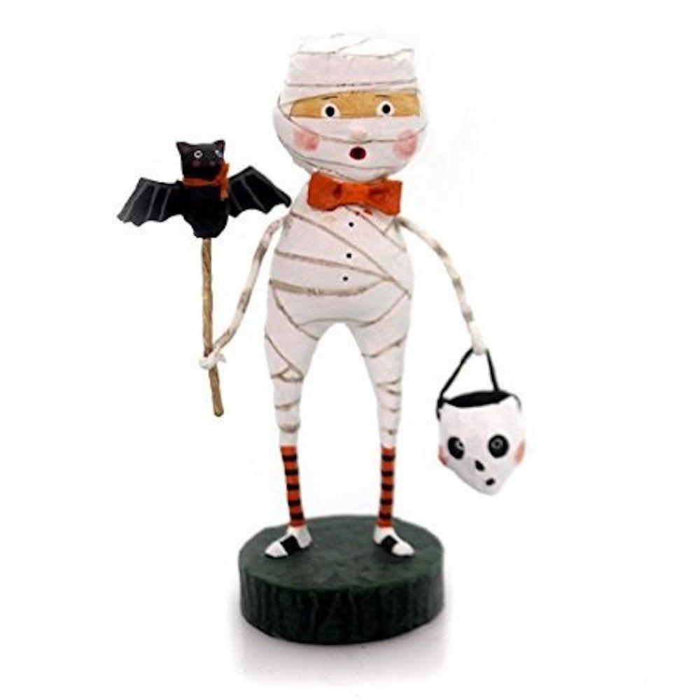 Shop For Mummy Boy Figurine by Lori Mitchell