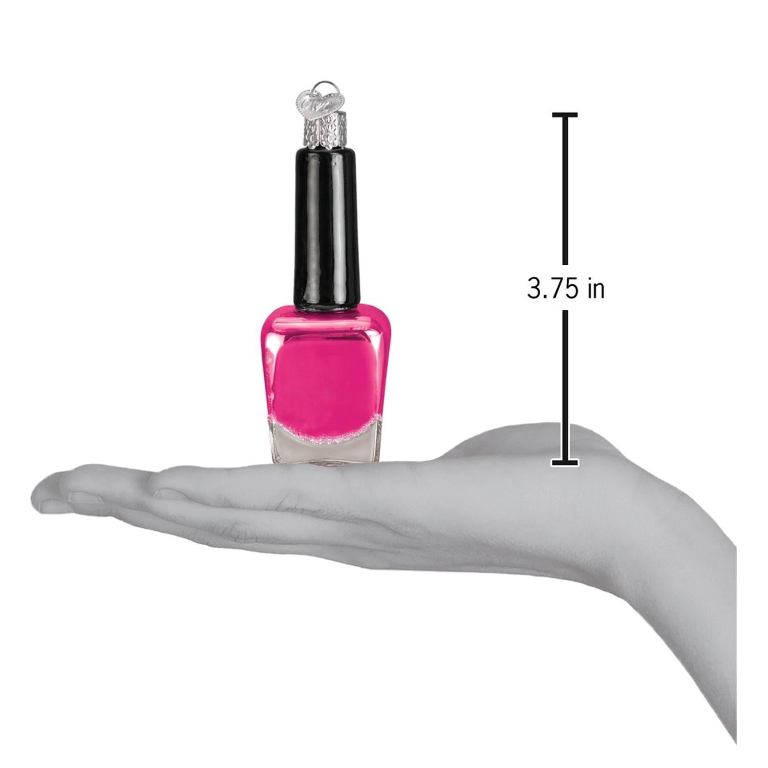 Nail Polish Ornament