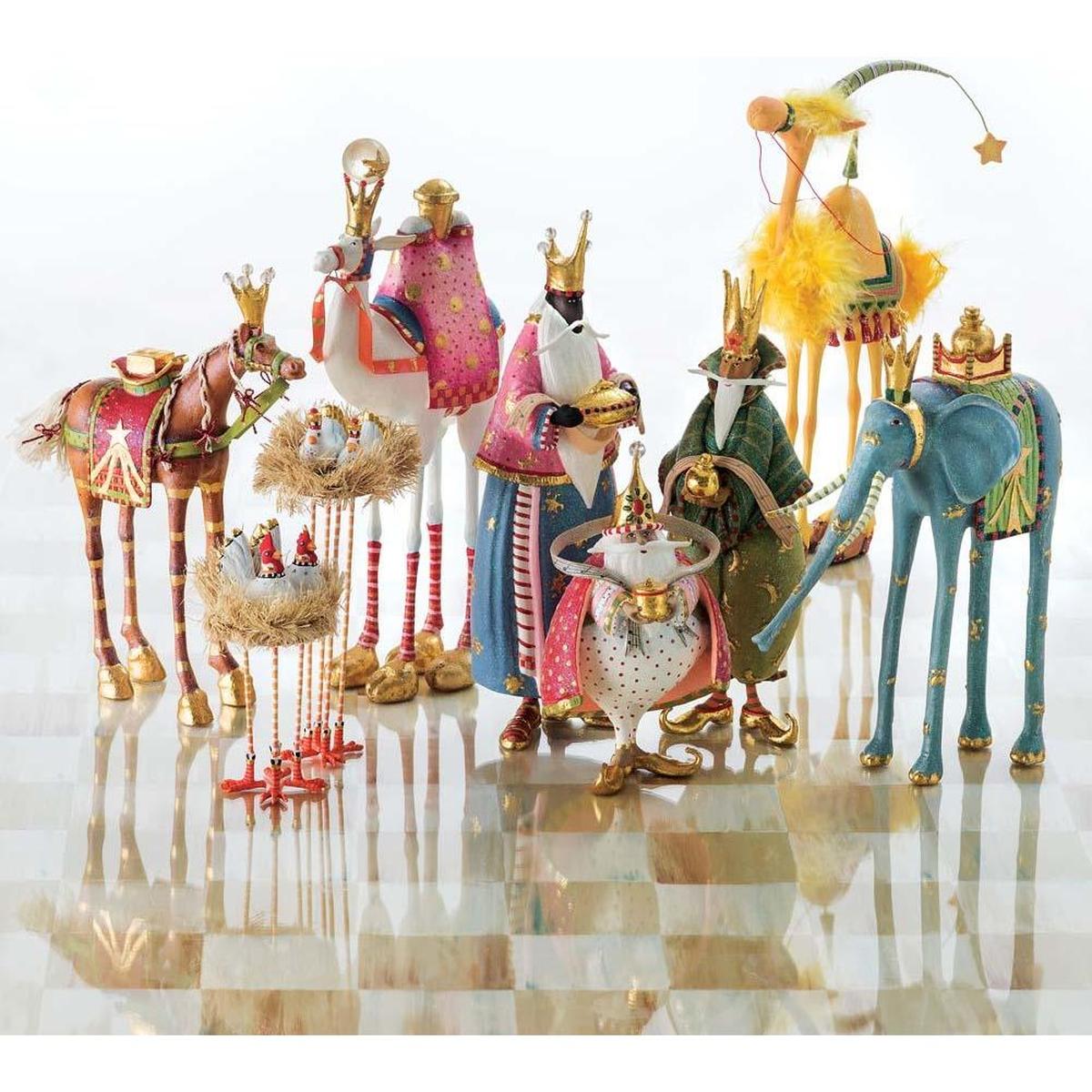Shop For Nativity Frank the Camel Figure