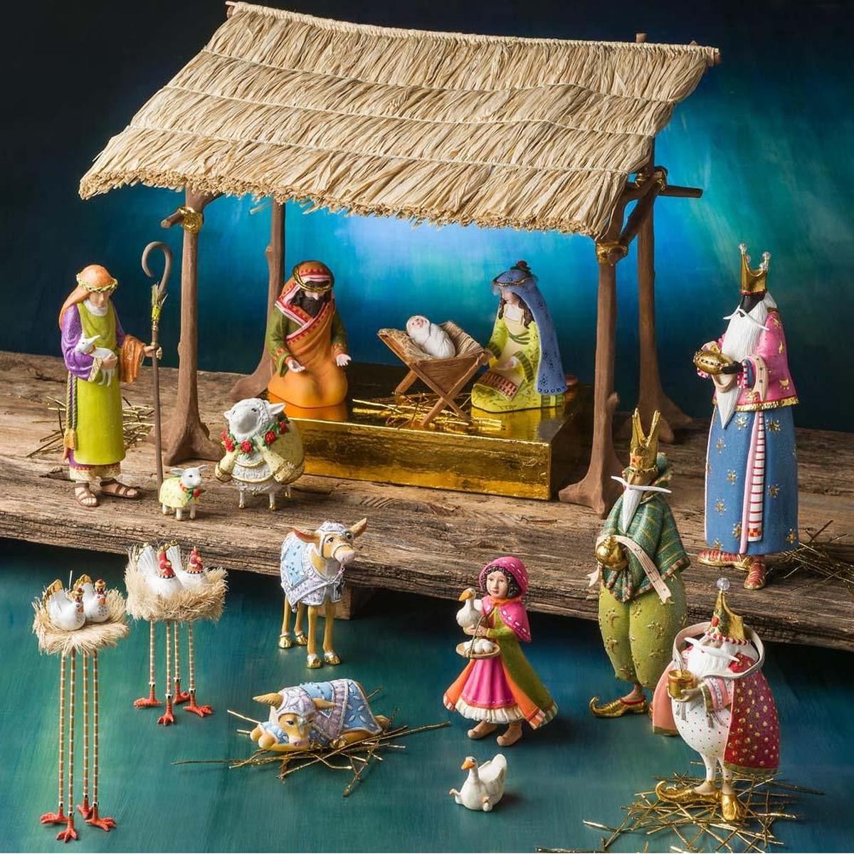Shop For Nativity Holy Family Figures