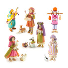 Shop For Nativity Manger Accessory Figures Set