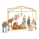 Shop For Nativity Mini Figures Introductory Set