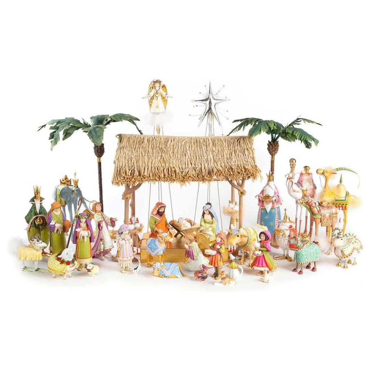 Shop For Nativity Palm Tree Figure