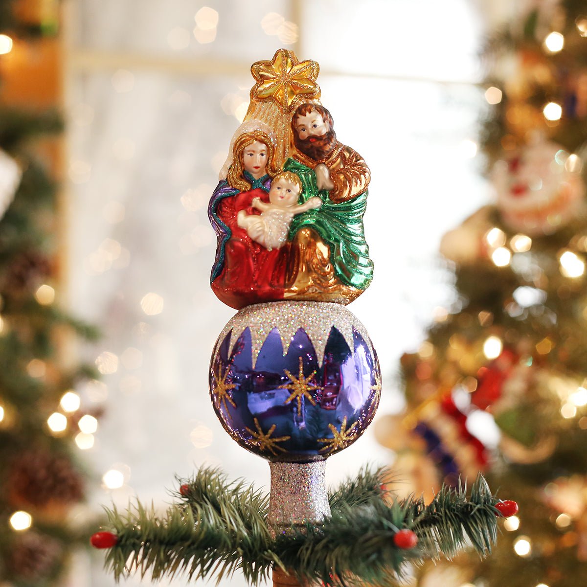 Shop For Nativity Tree Top