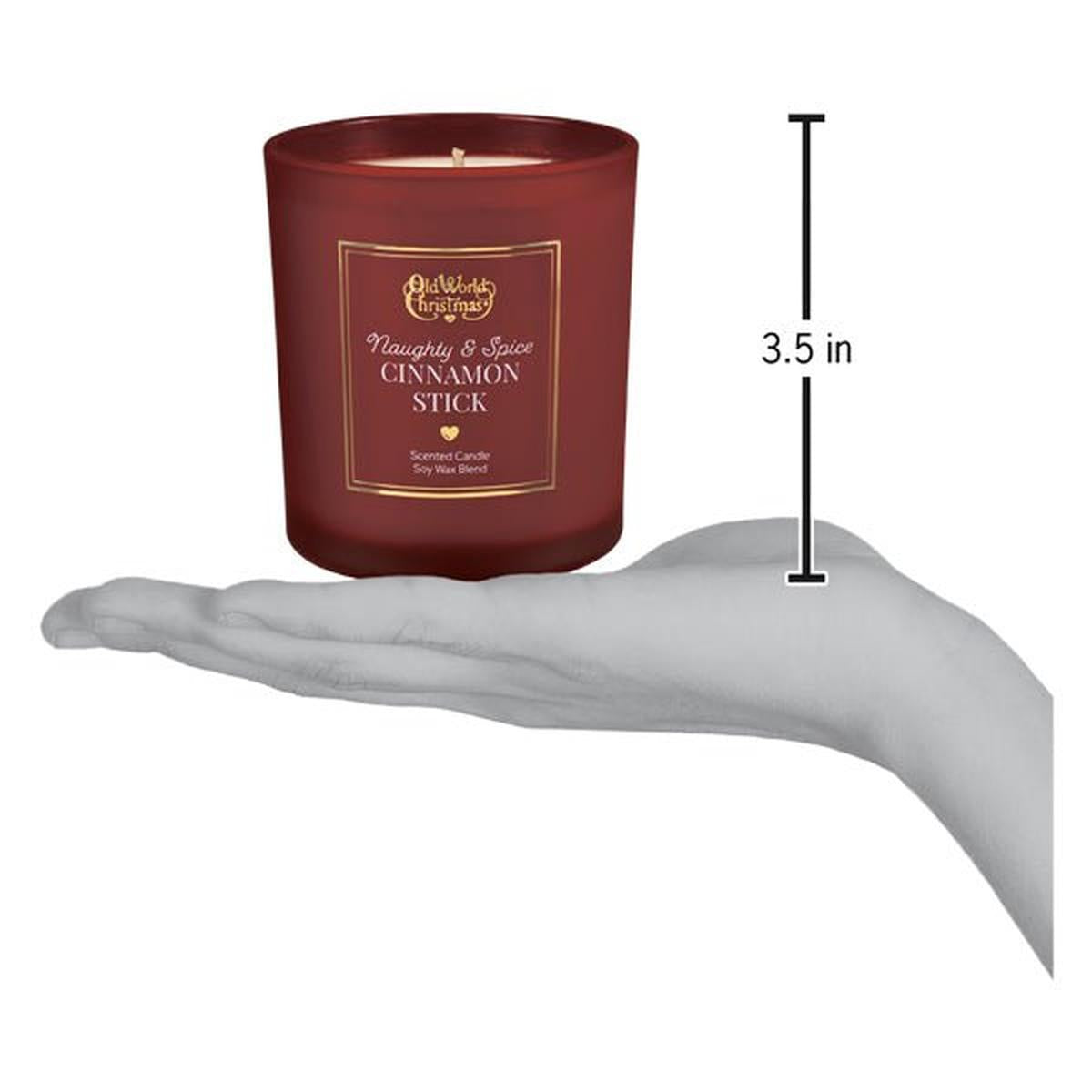 Shop For Naughty & Spice Cinnamon Stick Candle