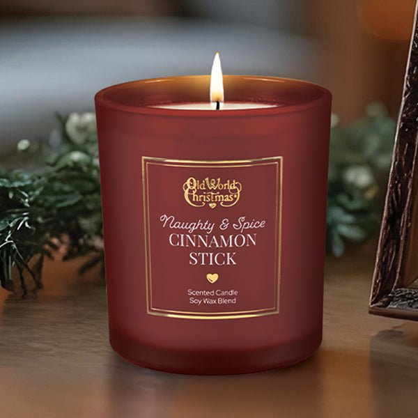 Shop For Naughty & Spice Cinnamon Stick Candle