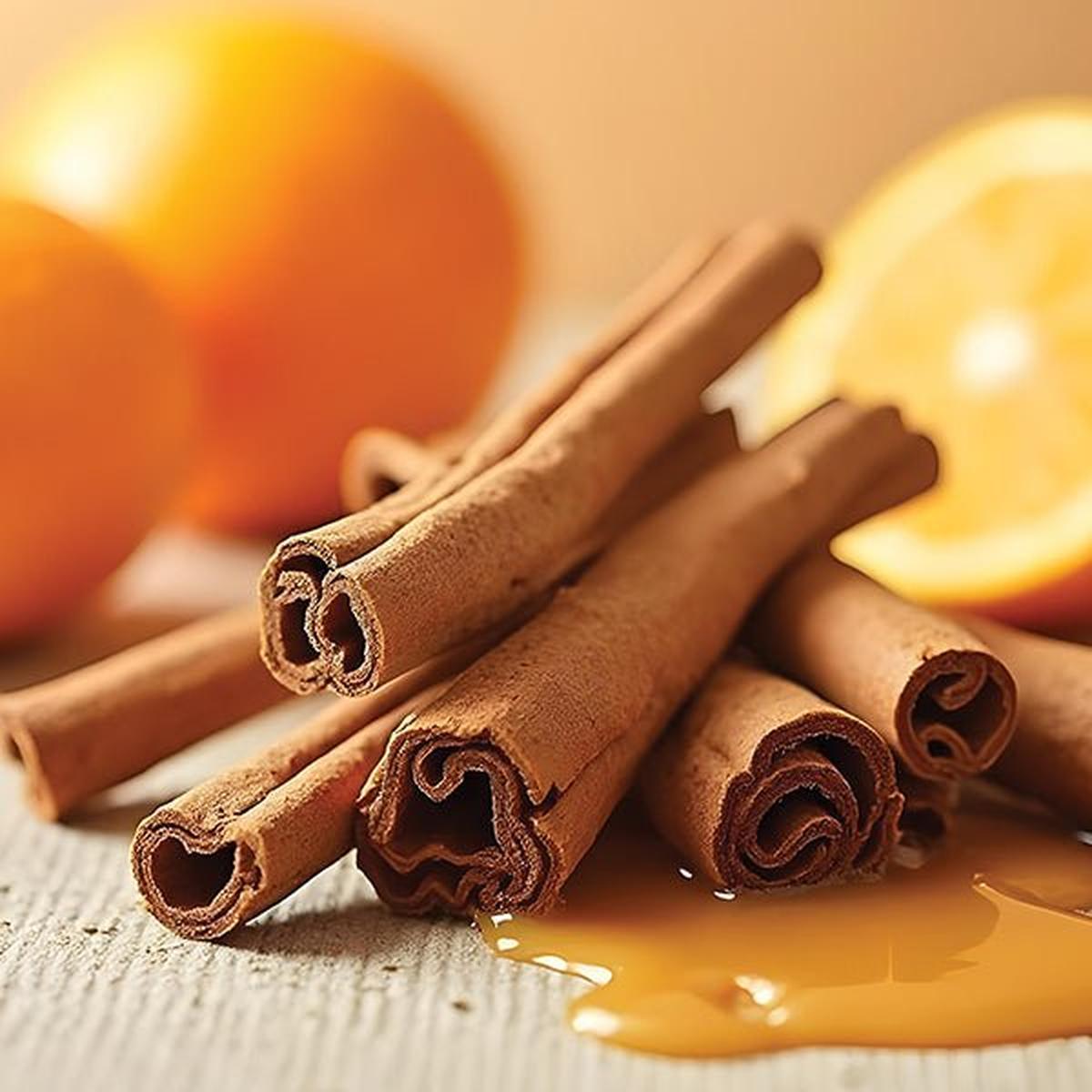 Shop For Naughty & Spice Cinnamon Stick Candle