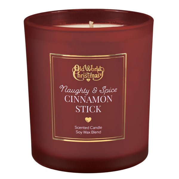 Shop For Naughty & Spice Cinnamon Stick Candle