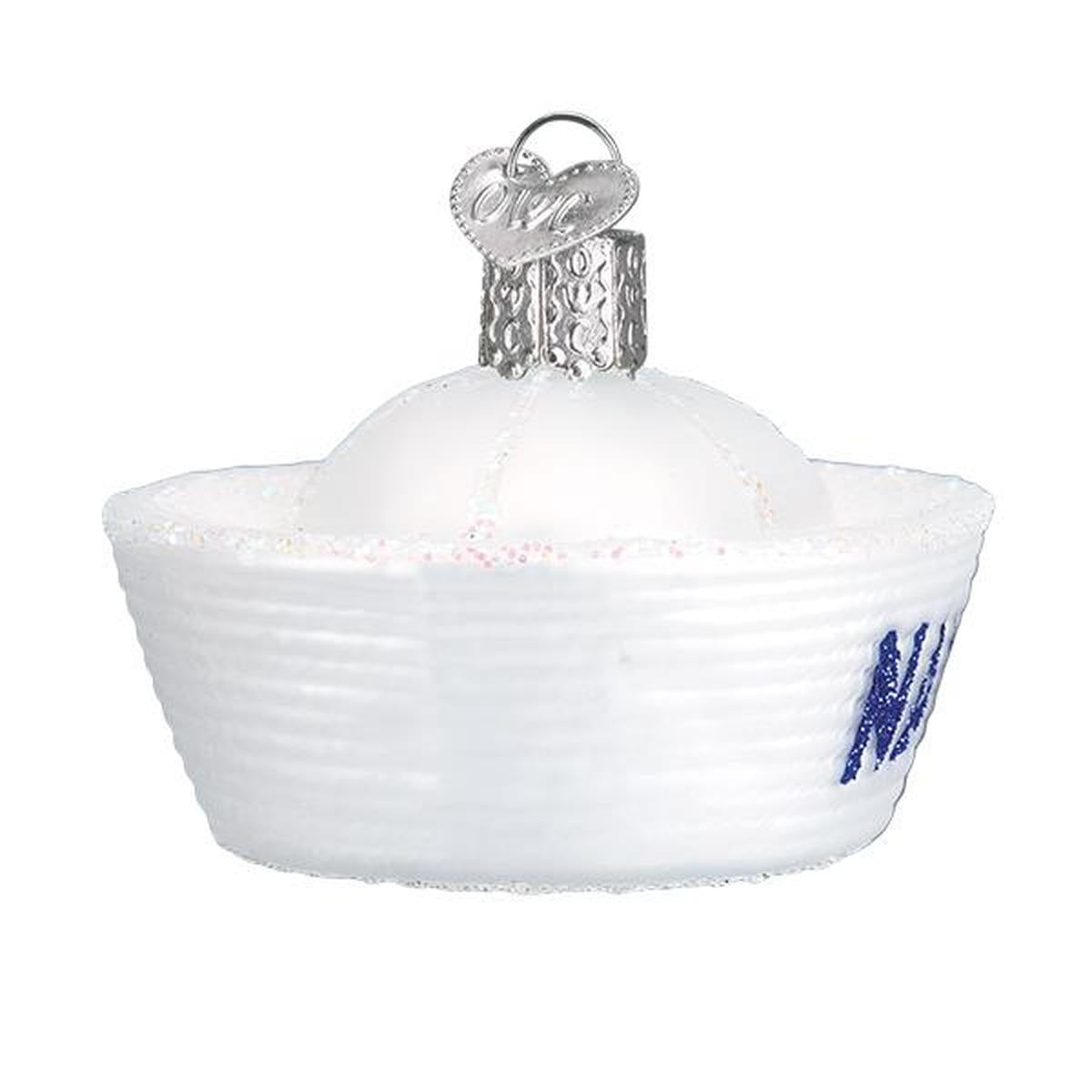 Shop For Navy Cap Ornament