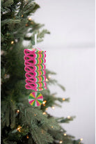 Shop For Neon Colored Candy Ornaments (Asst 2)