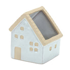 Shop For Neutral Porcelain House Planter (Set of 3)